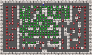 Уровень 49 — Sokobig 70